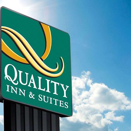 Quality Inn & Suites Dickson Exterior photo