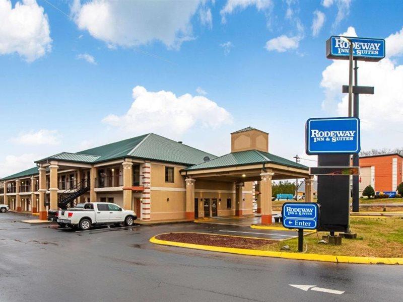 Quality Inn & Suites Dickson Exterior photo